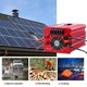 thumbnail image 5 of Inversor de corriente BESTEK 2000W 12V a 110V con 3 tomas, 5 of 8