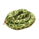 thumbnail image 2 of Juguete Animal Diseño De Dibujos Animados Cómodo Serpiente Gigante Peluche Juguete Serpiente Cosas Muñeca Verde, 2 of 3