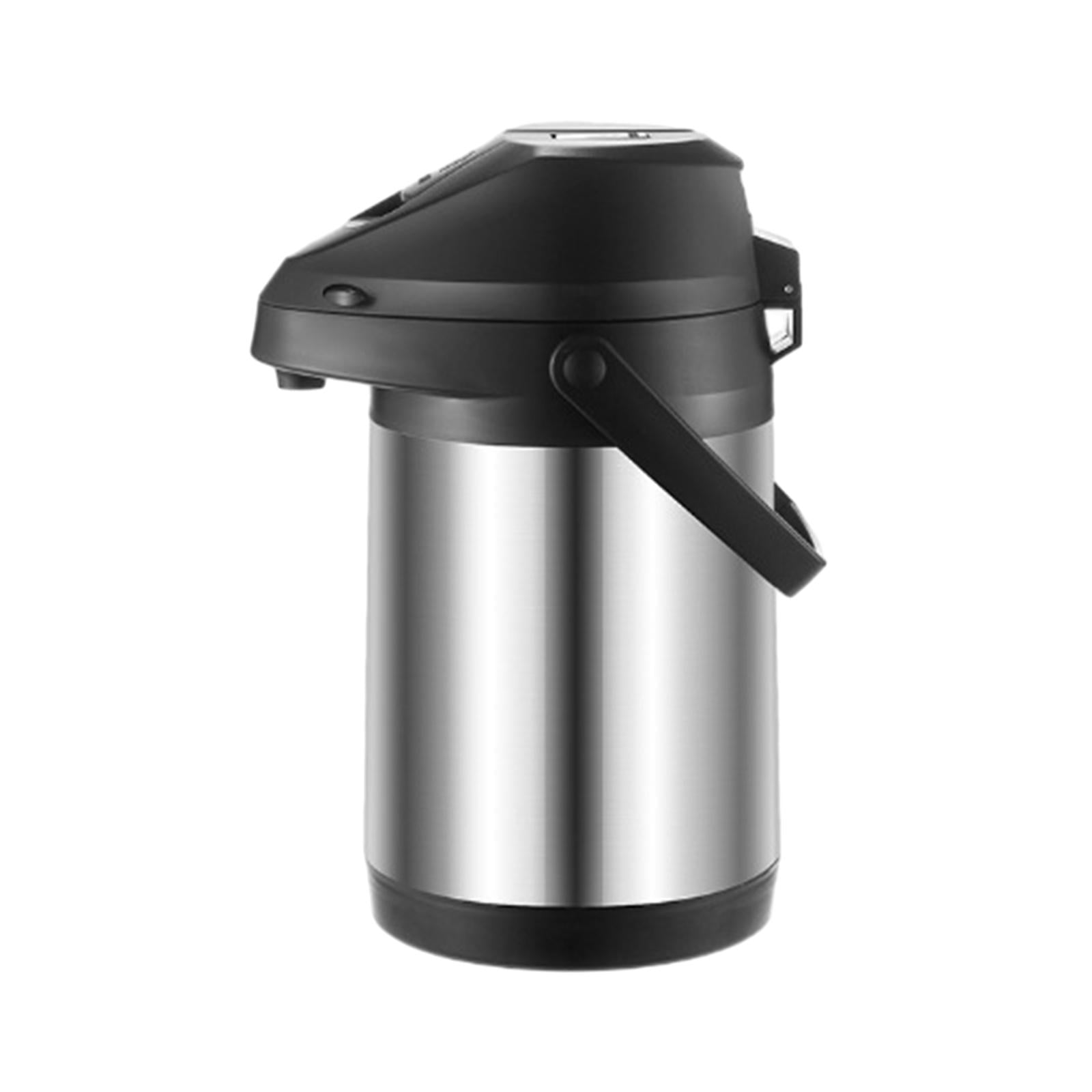 Bothyi - Jarra De Café Airpot Con Bomba Dispensador De Café Airpot Con Bomba Para Exteriores 3l