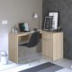 thumbnail image 4 of Escritorio Moscou 1 Puerta + 1 Cajon Café, 4 of 4
