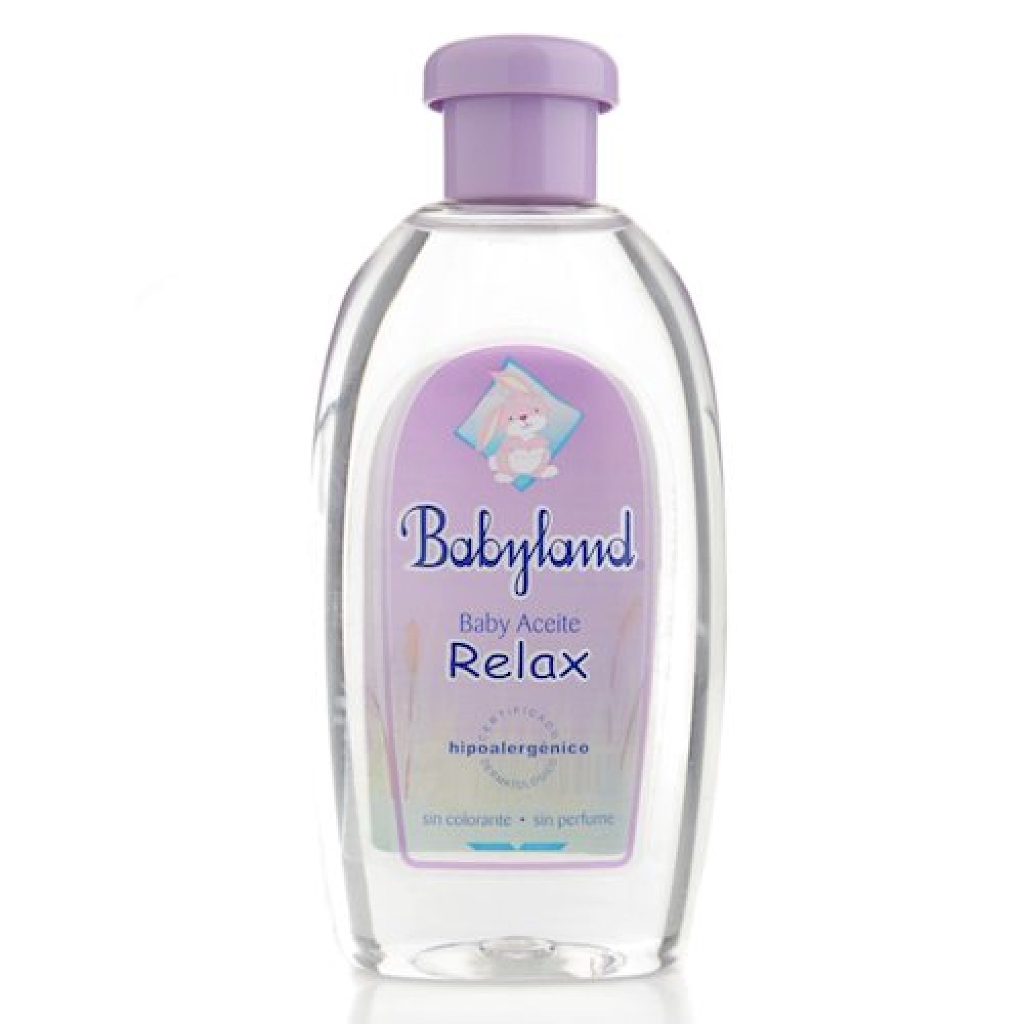 Aceite Baby Relax 210 ml Babyland