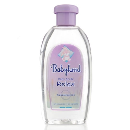 Aceite Baby Relax 210 ml Babyland