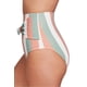 thumbnail image 2 of Calzon Bottom De Baño Talle Alto Control Rayas Gloriahoon, 2 of 5