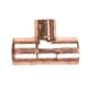 thumbnail image 1 of Camiseta de cobre Mueller Streamline de 3/4 pulgadas Sudor x 3/4 pulgadas, 1 of 1