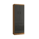 thumbnail image 1 of Closet 2 Puertas 4 Cajones Café Negro, 1 of 7