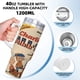 thumbnail image 5 of Vaso Térmico Desmarcar Charlie Brown Acero Inoxidable con Asa 40 oz, 5 of 6