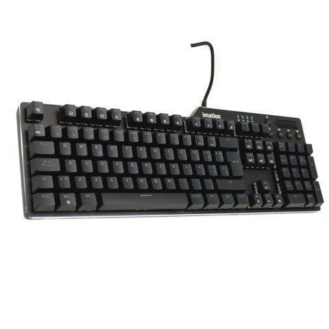 Teclado Mecánico Imation Imj99 Rainbow Led - Ps