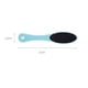 thumbnail image 2 of Lima de piedra exfoliante Simply Foot: superficie abrasiva de 360 grados para pies suaves, no se desmorona, herramientas fáciles de usar para pedicuras caseras, ideal para hombres y mujeres (2 unidade, 2 of 8