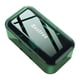 thumbnail image 2 of Caja De Almacenamiento De Pastillas Portátil 3 En 1 Polvo De Molienda Cubierto Para Viajes Verde, 2 of 5