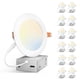 thumbnail image 1 of Luminaria Amico de 12 unidades, 13 cm, LED regulable 5CCT, 1 of 8