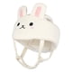 thumbnail image 2 of Gorro De Seguridad Para Bebé, Cojín Para La Cabeza, Gorro Para Bebé De 6 A 20 Meses, Niños, Niñas, Conejo, 2 of 5