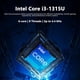 thumbnail image 4 of Laptop ASUS VivoBook 14 Business 14'' FHD Intel i3-1315U 8GB, 4 of 9