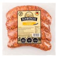 Longaniza Premium 4 Un 500 G Schwencke