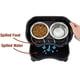 thumbnail image 3 of Tazones Elevados Neater Feeder para Gato - Negro 7 cm, 3 of 9