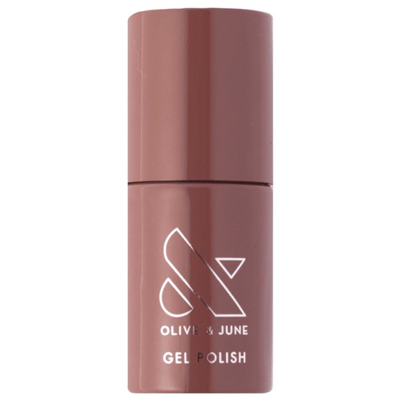 Esmalte en Gel Olive June Shacket 0.46 fl oz Brillo Marrón