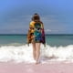 thumbnail image 2 of Encanto Toalla de playa de secado rápido con diseño temático, regalo para mujeres y niñas, ideal para cumpleaños, fans, amantes de la música, uso en la playa o al aire libre, 78 × 180 cm, 2 of 6