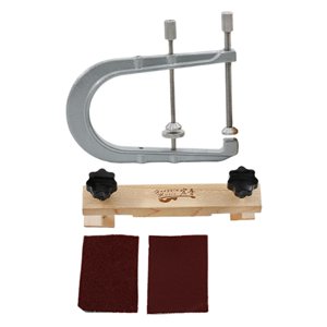 Magideal - Abrazadera Para Puente De Guitarra, Herramienta De Reparación De Guitarra, Fácil De Usar, Resistente A La Corrosión, Práctica, Resistente, Herramienta