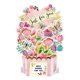 thumbnail image 2 of Tarjeta Del Día De La Madre, Fiesta De Boda, Tarjeta Del Día De San Valentín Para Esposa, Señora, Abuela, Estilo A, 2 of 3