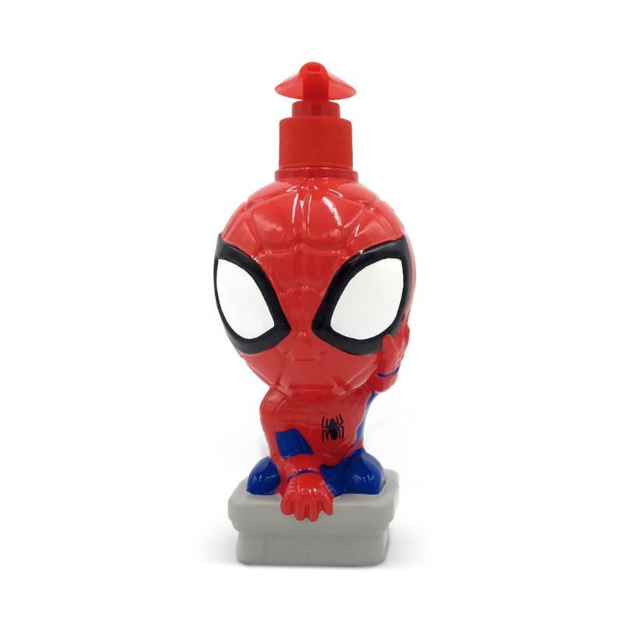 Jabón Líquido Spiderman 400 ml Gelatti