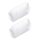 thumbnail image 2 of 20 Piezas De Portatarjetas De Dinero Transparente Para Embalaje De Regalo, Manualidades, Porta Lápiz Labial, Portatarjetas De Dinero, 2 of 3