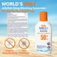 thumbnail image 3 of Protector solar SAFE SEA, bloqueador de picaduras de medusas, SPF 50+, 120 ml, 3 of 3