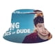 thumbnail image 1 of Poderes Curativos del Tipo Sombrero bucket para adultos, gorra de protección solar, sombrero de pescador plegable para viajes al aire libre, pesca y actividades de verano, 1 of 6