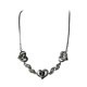 thumbnail image 3 of Pulsera plata 925 y Circones, 3 of 3