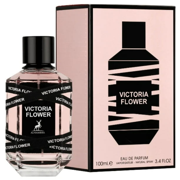 Perfume Victoria Flower Edp 100 Ml Mujer