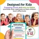 thumbnail image 3 of Tarjetas de mindfulness para niños tranquilos y alegres: habilidades socioemocionales, 3 of 7