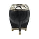 thumbnail image 1 of Mate Torpedo Negro de Calabaza con Virola Cincelada negro Icono, 1 of 6