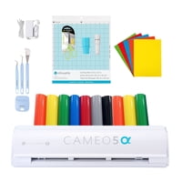Kit Emprendedor Silhouette Cameo 5 Alpha White