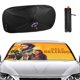 thumbnail image 1 of Autosuficiencia: La Película Sombrilla Solar para Auto - Protector de Parabrisas Plegable | Cortina Solar Delantero | Bloqueo UV y Aislamiento de Calor 133x73cm, 1 of 6