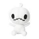 thumbnail image 3 of Calabaza de Peluche de Juguete Calabaza de Peluche de Juguete Almohada de Calabaza Accesorios de Fotografía Adorable Almohada de Peluche con Forma de Blanco, 3 of 5