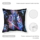 thumbnail image 5 of Funda de Almohada Desmarcar Escarabajo Azul 45x45 cm, 5 of 6