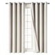 thumbnail image 1 of CORTINA BLACKOUT 100% 140x230CM TEXTURA TERCIOPELO blanco, 1 of 8