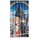 thumbnail image 1 of Cortina de ducha de Sword Art Online con dibujos animados de anime, juego de cortina de baño con ganchos, tamaño 36 x 72 pulgadas, 1 of 3