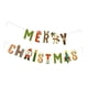 thumbnail image 4 of Banner De Navidad DIY, 2 Uds., Tira De La Bandera Para Boda, Fiesta Interior Y Exterior, 4 of 5
