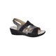thumbnail image 1 of Sandalia Moise Negro, 1 of 6