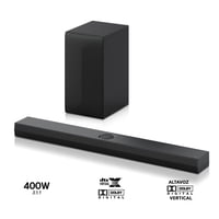 Lg Soundbar For Tv Con Dolby Atmos 3.1.1 Canales S70Ty