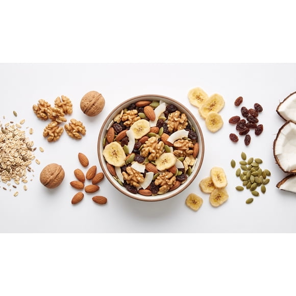 Mix La Soberanîa Todos los Frutos 1 kg