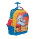 thumbnail image 3 of Mochila Infantil Con Ruedas Grande Original Super Mario Fuego, 3 of 6
