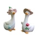 thumbnail image 5 of 2 Estatuas De Pato De Resina Para Jardín, Bonitas Figuras De Pato Para Estanque De Césped., 5 of 5