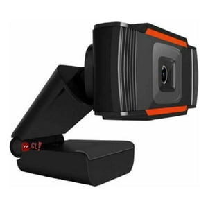 Tecnolab - Cámara Web Full Hd 1080P Usb Con Micrófono - Ps
