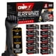 thumbnail image 1 of Guantes Protectores Herkules Grip Nitrile 8mil Black, 1 of 9