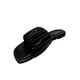thumbnail image 4 of Sandalia Ecocuero ZAZ18 Negro, 4 of 5