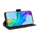 thumbnail image 2 of Carcasa FOXDOCK Vivo V29 Lite de cuero PU, diseño acolchado clásico, protección contra caídas y rayones, 2 of 5