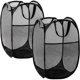 thumbnail image 1 of Cestos para Ropa DUCOO 2 Unidades 70 L Cada Uno, 1 of 3