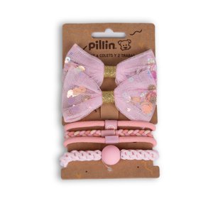 Pinches & Cintillos Unisex Surtido Pillin