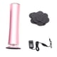 thumbnail image 2 of Removedor Portátil De Callos De Pie Eléctrico De Velocidad Ajustable Para Pieles Duras Rosa, 2 of 5