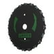 thumbnail image 1 of Disco Desmalezadora Dientes De Cadena 9 Pulgadas Heavy Duty, 1 of 7
